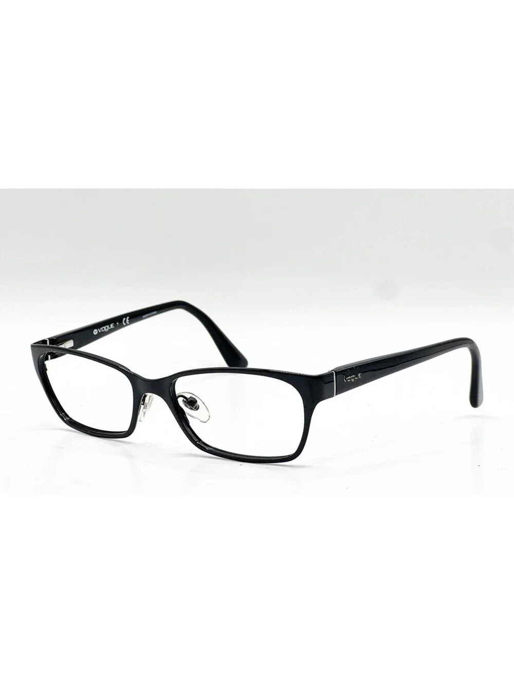 Vogue VO 3816 352 Black Square Authentic Eyeglass Frames 51-16